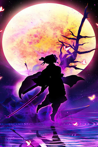 Moonlit Shadows: The Shinobi's Quest 🌙🗡️