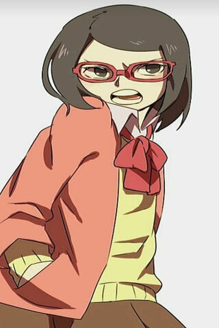 Sarada Uchiha: The Determined Young Ninja 🌟