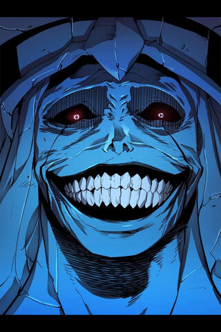The Menacing Smile of t..