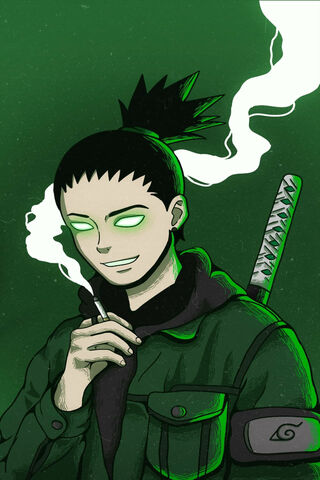 Shikamaru: The Strategi..