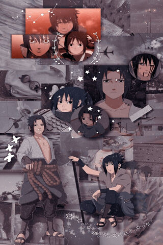 Notch Naruto, anime, shippuden, HD phone wallpaper