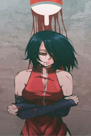 Sarada Uchiha: The Resilient Heir of the Uchiha Clan