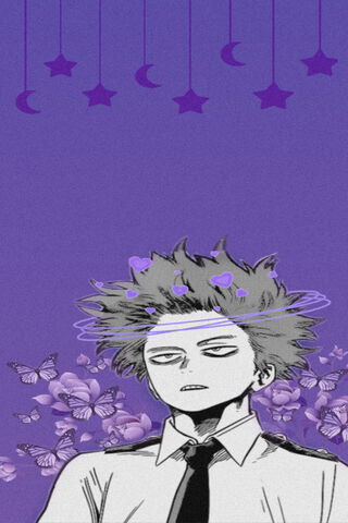 Whispers of Shadows: Shinsou Hitoshi