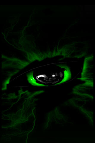 Mystical Gaze: The Power of Sharingan 👁️✨