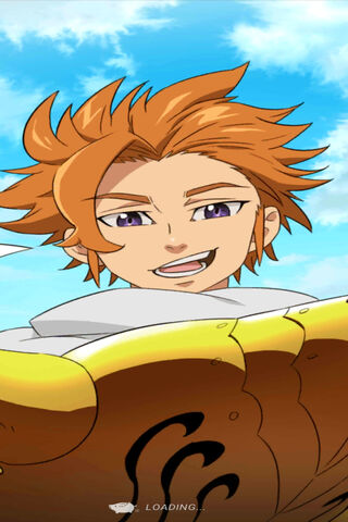 The Bravery of Meliodas: A Hero's Smile