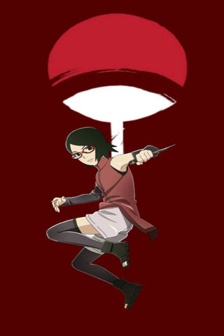 Sarada Uchiha