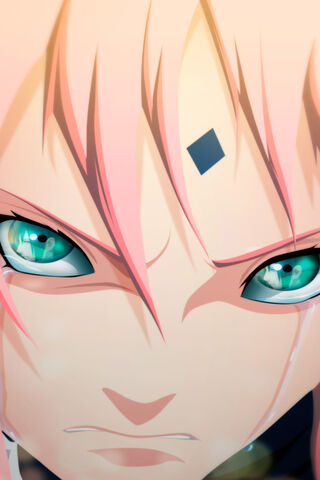 Sakura Haruno: The Heart of a Ninja 🌸💪