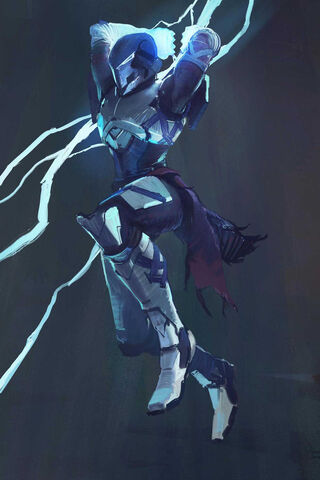 Unleashing the Storm: Striker Titan in Action ⚡️