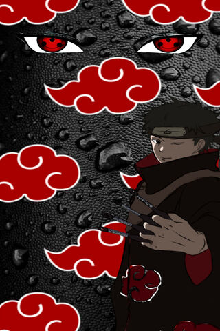 HD Shisui Uchiha Wallpaper