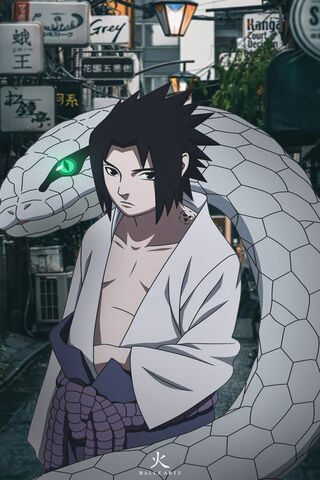 Sasuke Uchiha