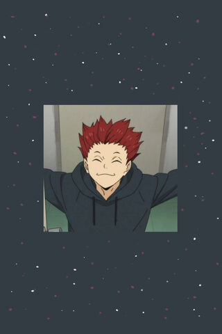 Satori Tendou: The Charismatic Ace of Volleyball! 🏐✨