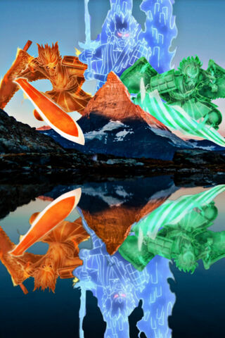 The Legendary Susanoo: Guardian of the Mountains 🌌⚔️