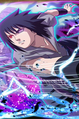 Sasuke Uchiha