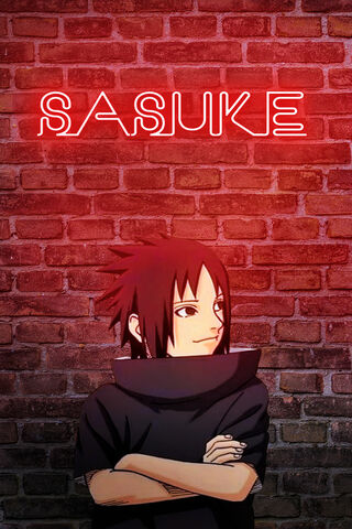 Sasuke Uchiha Naruto