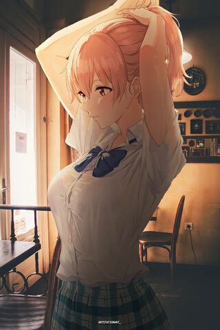 Moments of Reflection: Shouko's Journey