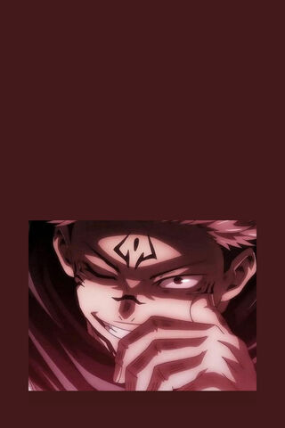 Sukuna: The King of Curses Unleashed! 👹✨