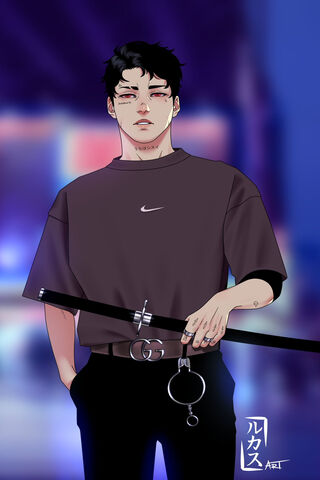 Shisui: The Silent Guardian