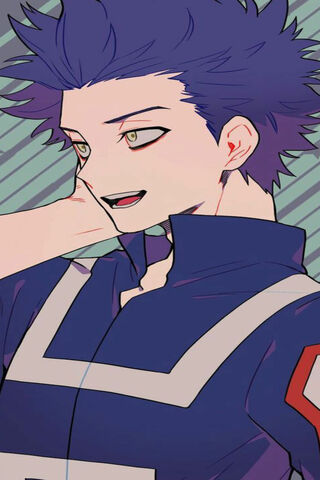 The Quirky Mind Manipulator: Shinsou Hitoshi