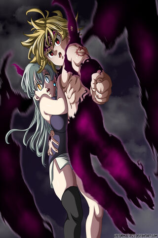 Embrace of Temptation: The Seven Deadly Sins Unleashed