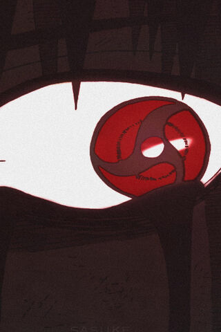 The Power of the Sharingan: A Glimpse into the Abyss 👁️✨