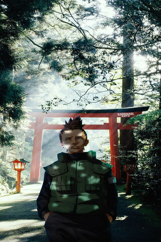 Shikamaru Nara