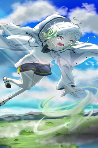 Sylphiette: The Whimsical Wind Dancer 🌬️✨