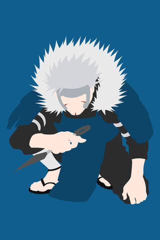 The Silent Strategist: Tobirama Senju