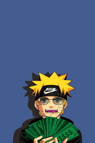 Cash Flow Ninja: Trapper Naruto 💰