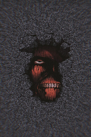 Titan's Gaze: The Unseen Force 👁️💥