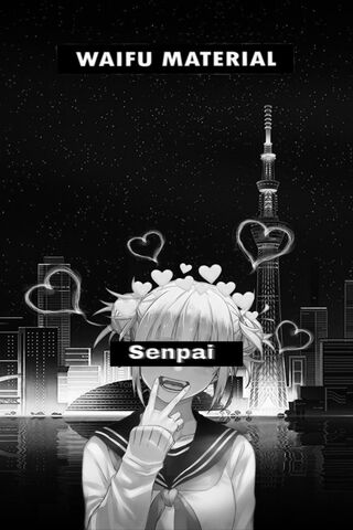 Toga Himiko: The Ultimate Waifu 💖