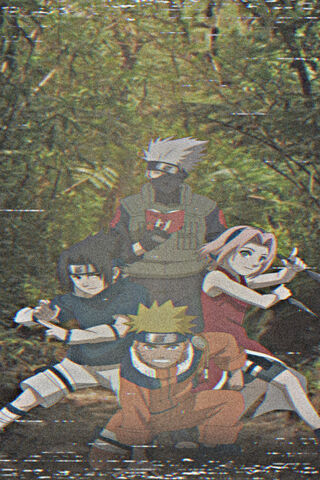 The Legendary Team 7: Bonds of Friendship 🌟