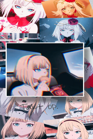 Melodies of Fate: The World of Takt Op 🎶✨