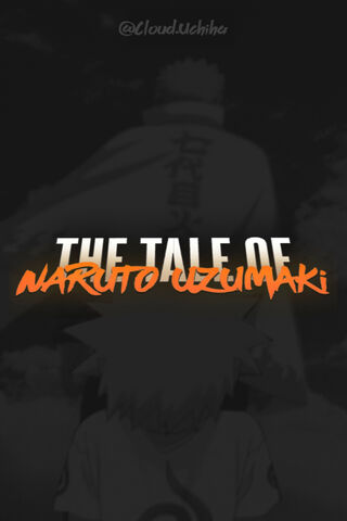 The Journey of Naruto Uzumaki 🌟