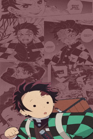 Tanjiro's Journey: The Heart of a Demon Slayer 🌟