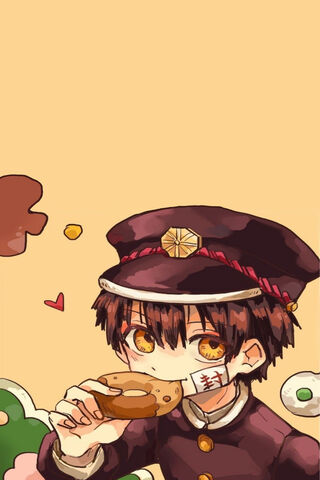 Sweet Treats with Hanako-kun 🍩✨