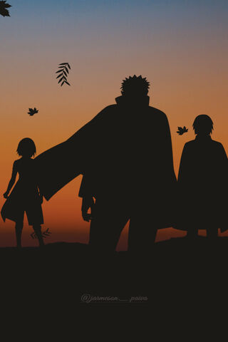 The Legacy of Team Seven 🌅