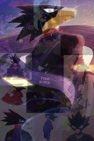 Desktop Wallpaper Fumikage Tokoyami Boku No Hero Academia My Hero  Academia Hd Image Picture Background Onbcur