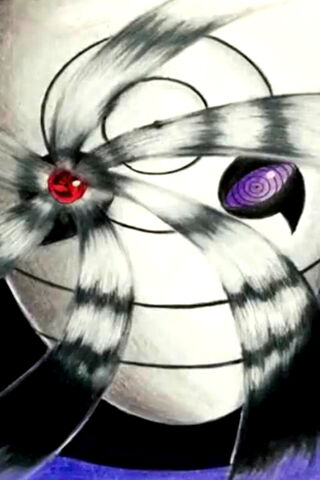 Tobi: The Mysterious Masked Figure