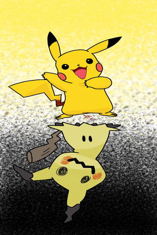 Duality of Joy and Mystery 🌟