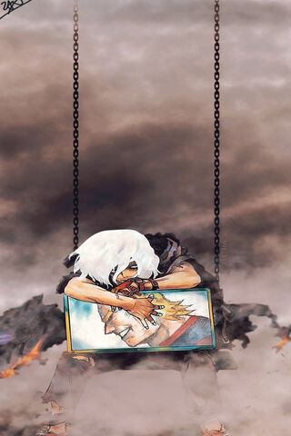 The Weight of Memories: Tomura Shigaraki's Reflection