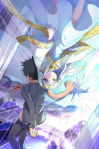 A Twist of Fate: The Encounter of Touma and Index