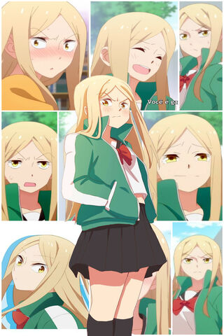 Expressions of Youth: The Many Faces of Tsurezure Children