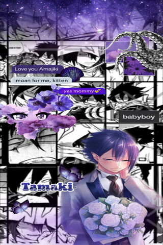 Tamaki Amajiki: The Shy Hero with a Heart 💜✨