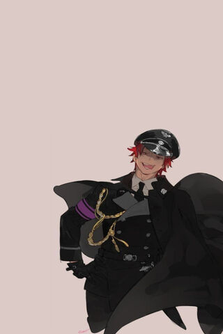 Tendou Satori: The Charismatic Commander 🌟