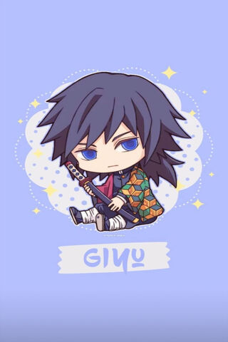 Chibi Tomioka Giyu: The..
