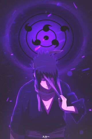 Uchiha Sasuke