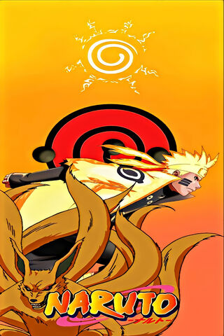 The Spirit of the Ninja: Naruto Uzumaki Unleashed! 🌪️🍥