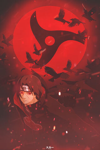 The Shadow of the Uchih..