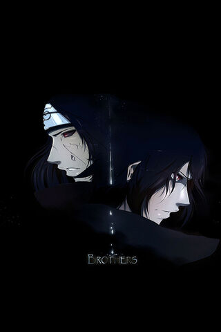 Bond Beyond Blood: The Uchiha Legacy