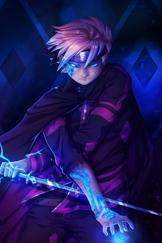 Uzumaki Boruto